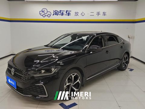 2023 Volkswagen Passat 330TSI Star Elite Edition - ავტომობილი ჩინეთიდან