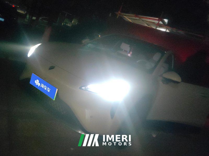 Baojun Yunhai BEV 500km - car from China