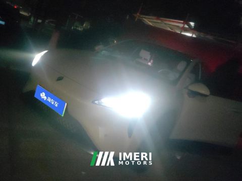 2024 Baojun Yunhai BEV 500km - car from China