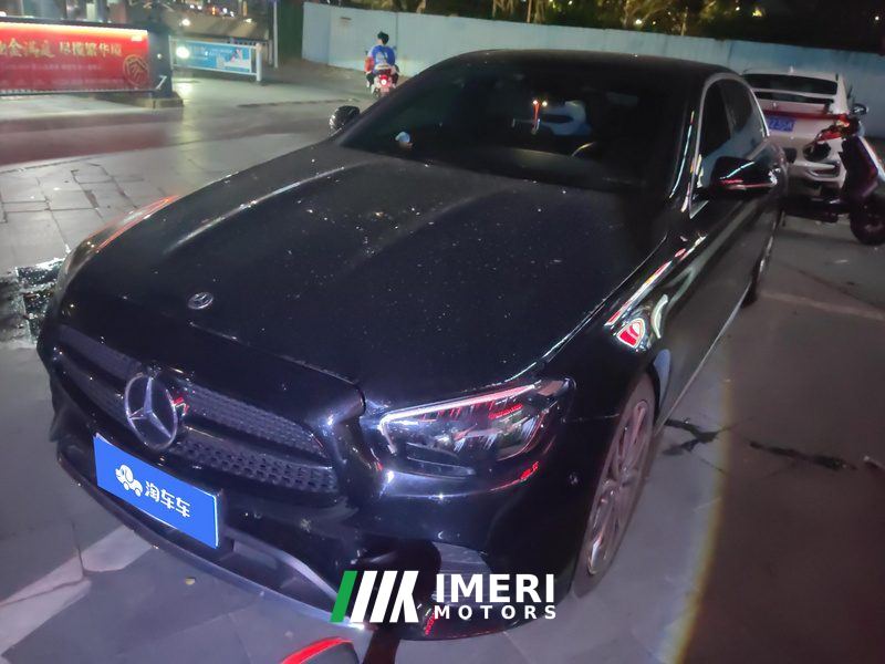 Mercedes-Benz E Class E-Class E 300 L Sport Fashion Edition
