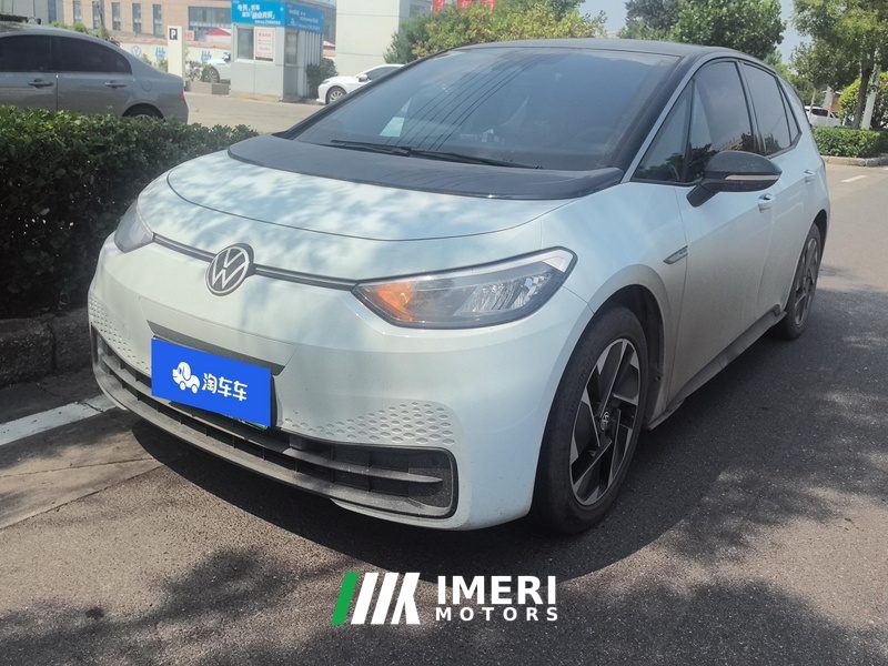 Volkswagen ID.3 450km Pure Smart Enjoyment Edition