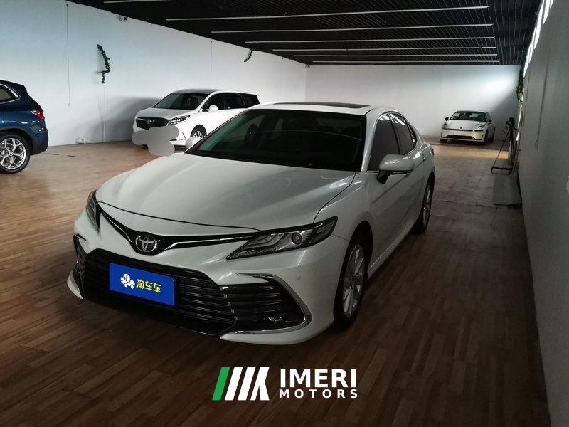 Toyota Camry 2.0G Luxury Edition