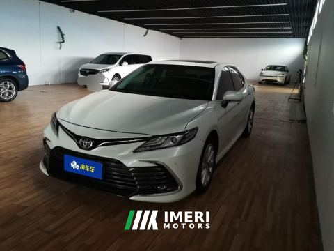 2021 Toyota Camry 2.0G Luxury Edition - ავტომობილი ჩინეთიდან