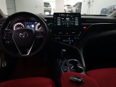Toyota Camry 2.0G Luxury Edition - photo 16