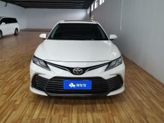 Toyota Camry 2.0G Luxury Edition - photo 3