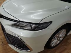 Toyota Camry 2.0G Luxury Edition - photo 4