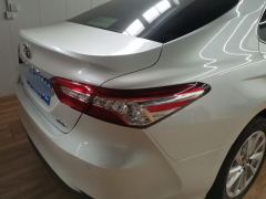 Toyota Camry 2.0G Luxury Edition - photo 5
