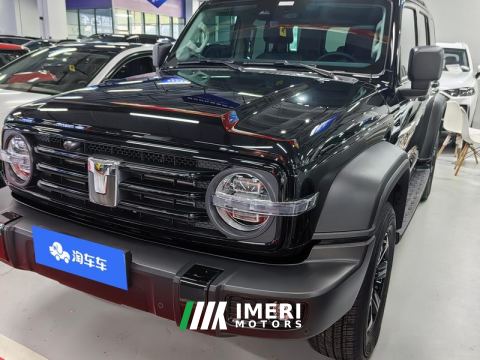 2024 Tank 300 2.0T Conqueror - ავტომობილი ჩინეთიდან