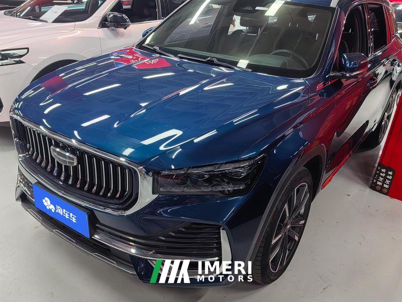 Geely Xingyue L 2.0T Dual Clutch 2WD Premium - car from China