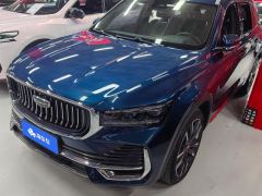 Geely Xingyue L 2.0T Dual Clutch 2WD Premium - photo 1