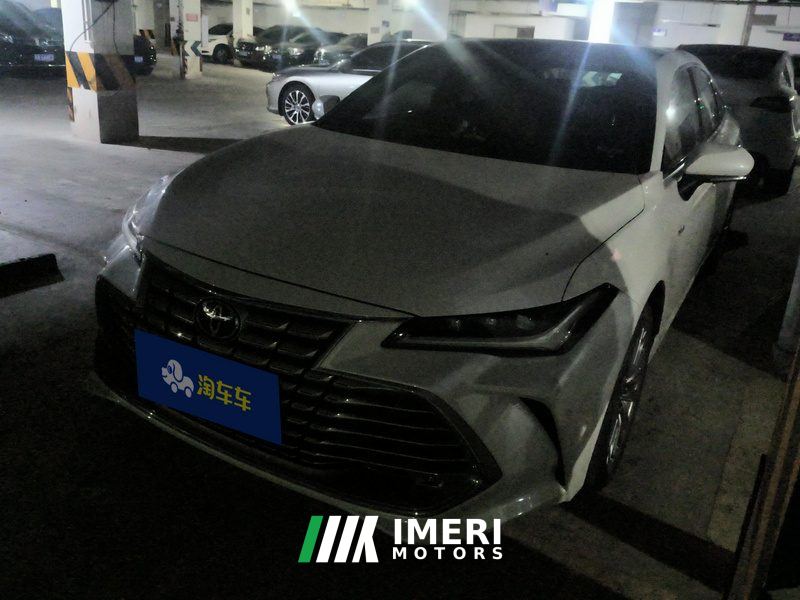 Toyota Avalon Dual-Engine 2.0L Luxury Edition - ავტომობილი ჩინეთიდან