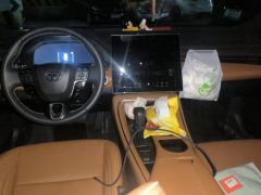 Toyota Avalon Dual-Engine 2.0L Luxury Edition - ფოტო 16