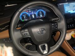 Toyota Avalon Dual-Engine 2.0L Luxury Edition - ფოტო 18