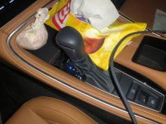 Toyota Avalon Dual-Engine 2.0L Luxury Edition - ფოტო 19