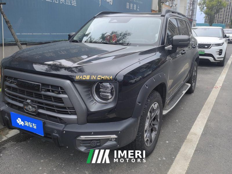 Haval Great Wall Big Dog 2.0T AWD Edition - ავტომობილი ჩინეთიდან