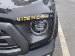 Haval Great Wall Big Dog 2.0T AWD Edition - ფოტო 4