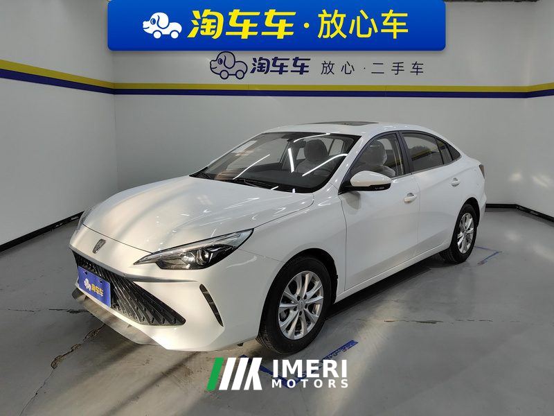 Roewe MG i5 1.5L Manual Superior Edition - ავტომობილი ჩინეთიდან