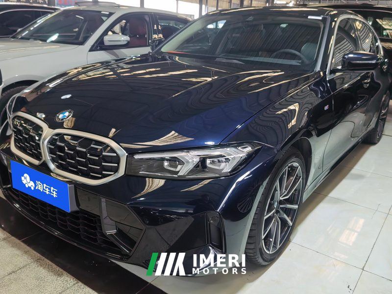 BMW 3 Series 325Li M Sport Package - ავტომობილი ჩინეთიდან