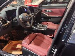 BMW 3 Series 325Li M Sport Package - ფოტო 14