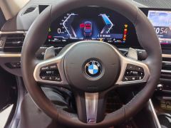 BMW 3 Series 325Li M Sport Package - ფოტო 18