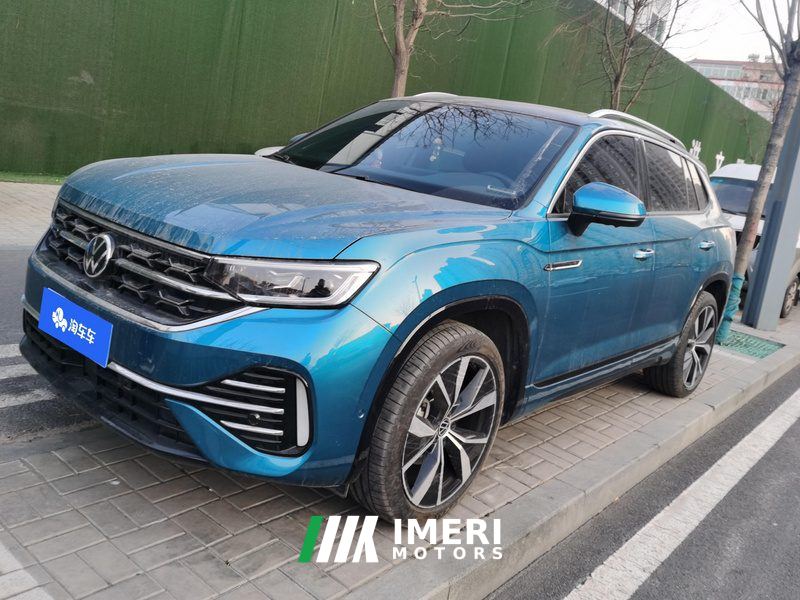 Volkswagen Tharu Tayron 380TSI AWD R-Line Pro Smart Edition