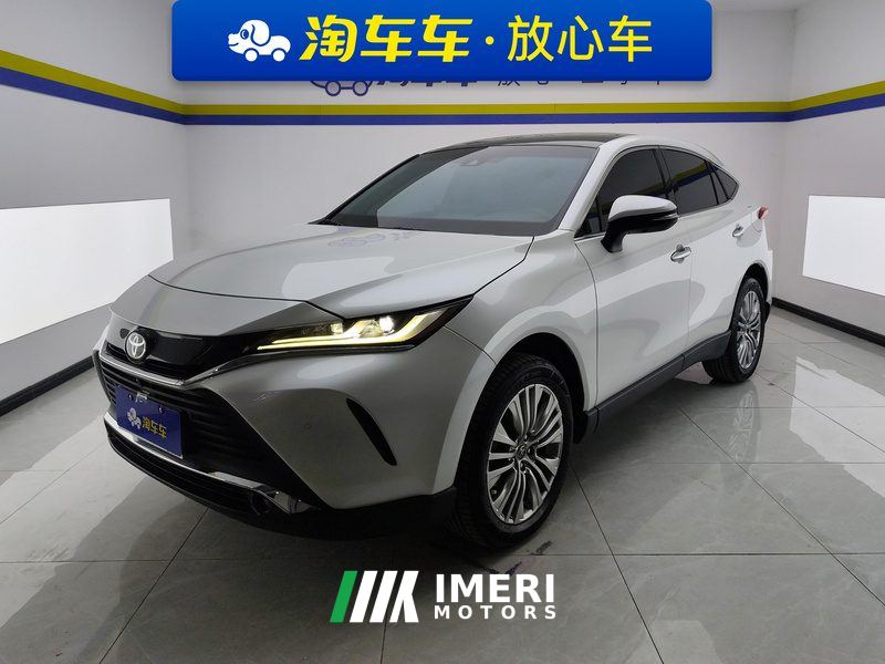 Toyota LINGFANG 2.0L 2WDDeluxe Edition - car from China