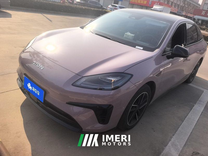 GAC AION RT 650km Edition - ავტომობილი ჩინეთიდან