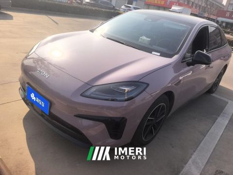 2025 GAC AION RT 650km Zhihao Edition - ავტომობილი ჩინეთიდან