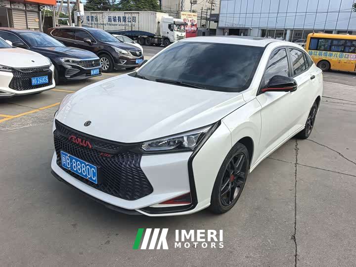 Dongfeng Yixuan 230T Automatic Shadow Knight Edition
