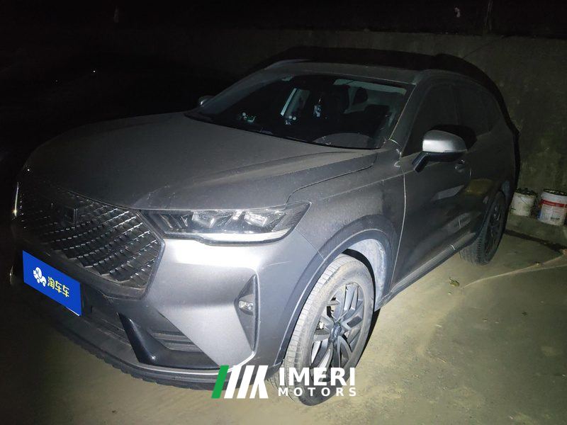 Haval H6 Gen 3 1.5T 2WD Max - car from China