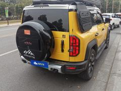 Fangchengbao Leopard 5 1.5T 125km Pilot Edition - ფოტო 2