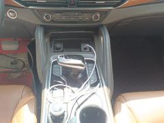 Maxus D90 Pro 2.0T AWD Edition 7 - photo 19