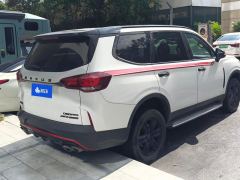 Maxus D90 Pro 2.0T AWD Edition 7 - photo 2