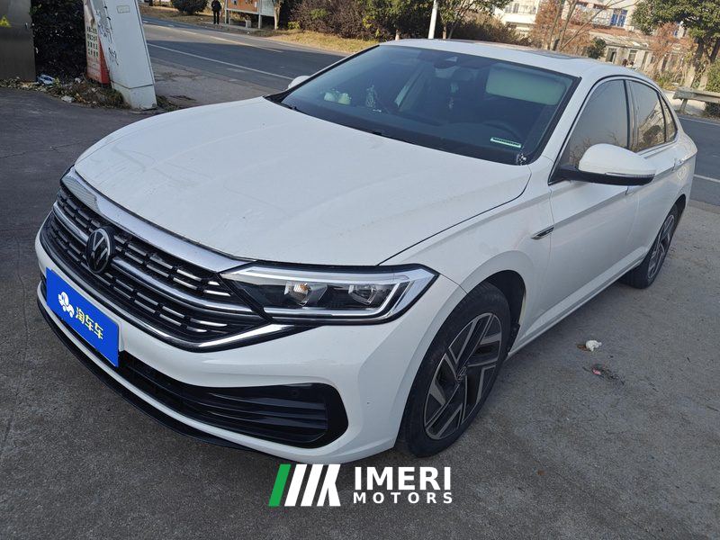 Volkswagen Jetta 280TSI Edition - ავტომობილი ჩინეთიდან