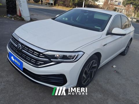 2023 Volkswagen Jetta Sagitar 280TSI Dual-clutch transmission superior version - ავტომობილი ჩინეთიდან