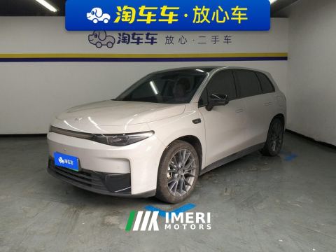 2024 Leapmotor Leapo C10 BEV 530km 530 Smart Edition - ავტომობილი ჩინეთიდან