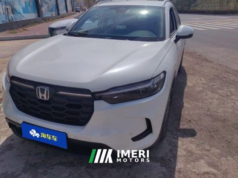 2023 Honda HR-V 240TURBO Sharp Edition