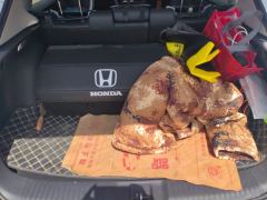 Honda HR-V 240TURBO Sharp Edition - ფოტო 7