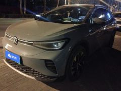 Volkswagen VW ID.4 CROZZ 442km Rear Drive Exclusive Limited Edition - фото 1
