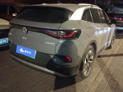 Volkswagen VW ID.4 CROZZ 442km Rear Drive Exclusive Limited Edition - фото 2