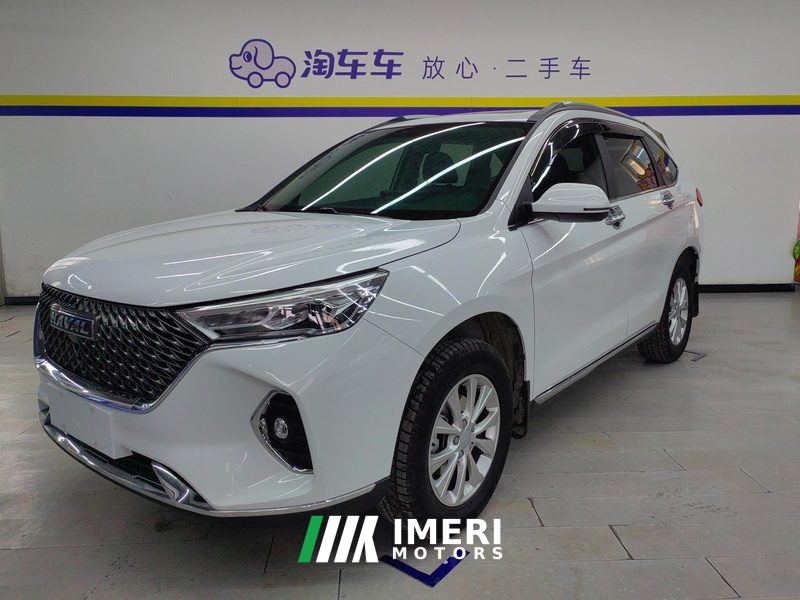 Haval M6 PLUS 1.5T Luxury Version - ავტომობილი ჩინეთიდან