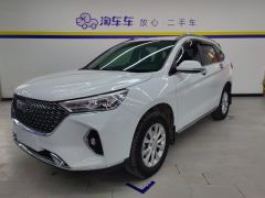Haval M6 PLUS 1.5T Luxury Version - ფოტო 1