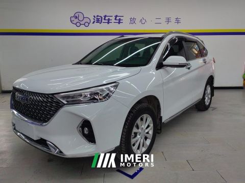 2021 Haval M6 PLUS 1.5T Dual-clutch luxury intelligent connected - ავტომობილი ჩინეთიდან