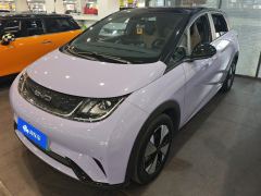 BYD Dolphin 420km Stylish Edition - ფოტო 1