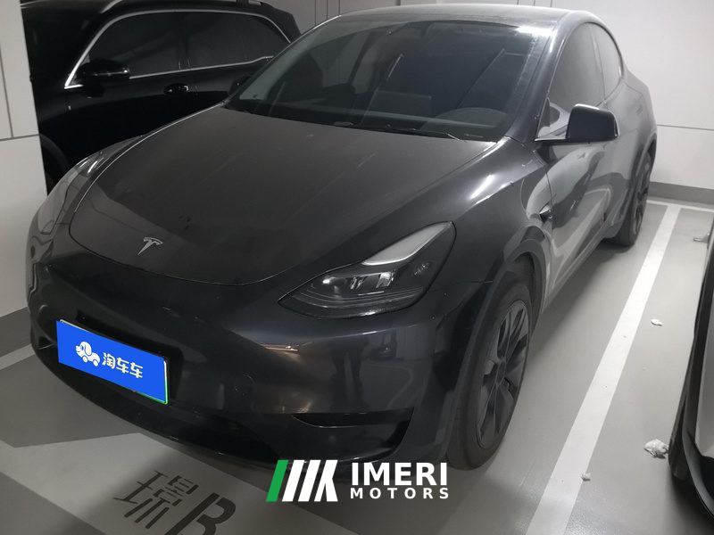 Tesla Model Y 554km Rear-Wheel Drive Edition - ავტომობილი ჩინეთიდან