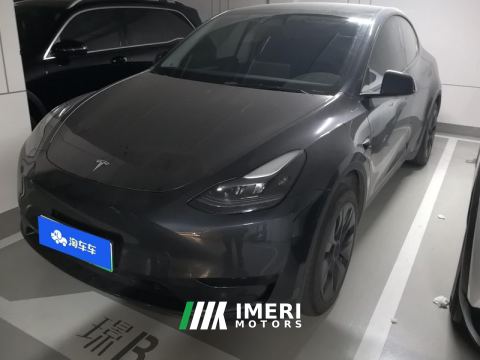 2024 Tesla Model Y 554km Rear-Wheel Drive Edition - car from China