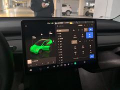 Tesla Model Y 554km Rear-Wheel Drive Edition - ფოტო 17