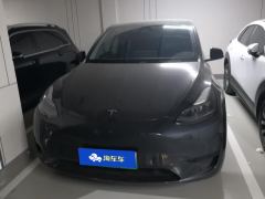 Tesla Model Y 554km Rear-Wheel Drive Edition - ფოტო 3