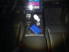 Roewe RX5 PLUS 330TGI Edition - ფოტო 19