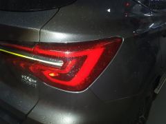 Roewe RX5 PLUS 330TGI Edition - ფოტო 5